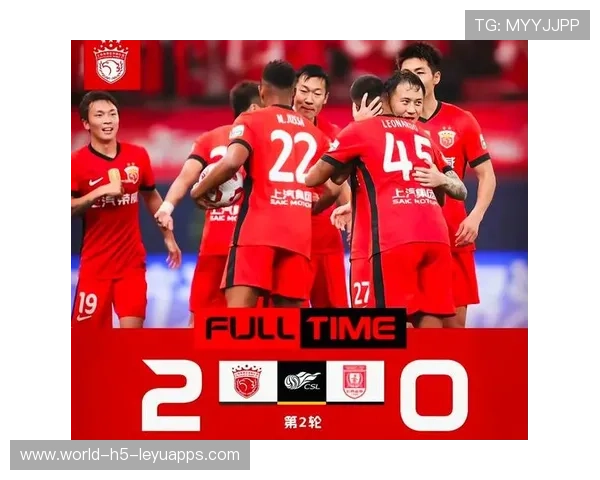 上海海港外援两球一助，英雄般回归