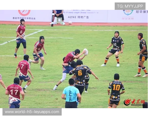 枫叶军团七人制橄榄球配合默契度高